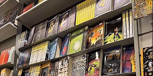 Silent BookClub Eindhoven — lezing in Eindhoven