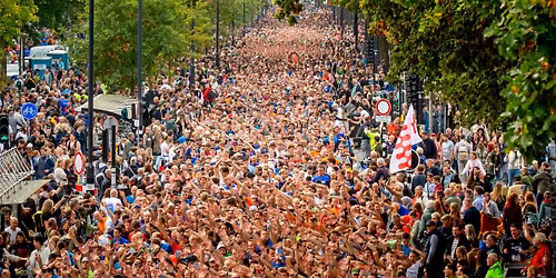 ASML Marathon Eindhoven 2026 — Sport in Eindhoven