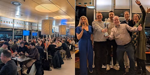 High Tech Pub Quiz Challenge – September 2026 edition — Uitgaan in Eindhoven