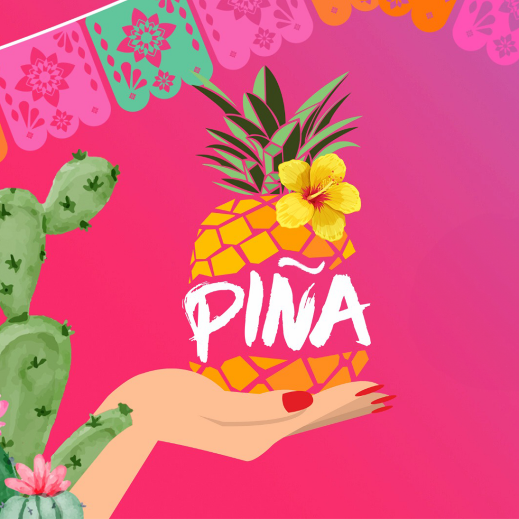 Piña in Eindhoven