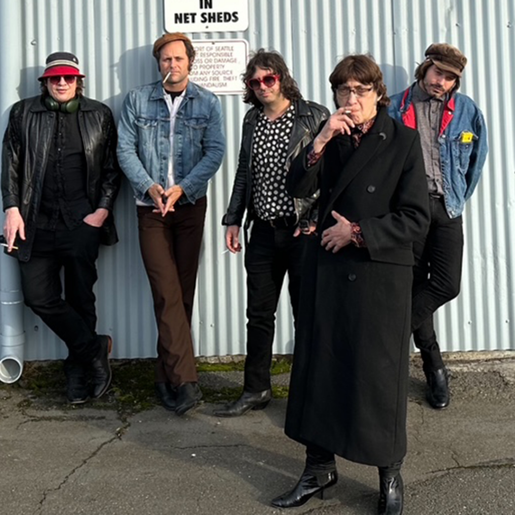 Flamin’ Groovies in Eindhoven