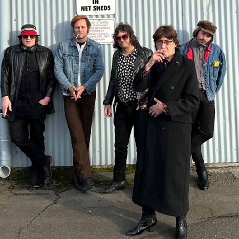 Flamin’ Groovies — muziek in Eindhoven