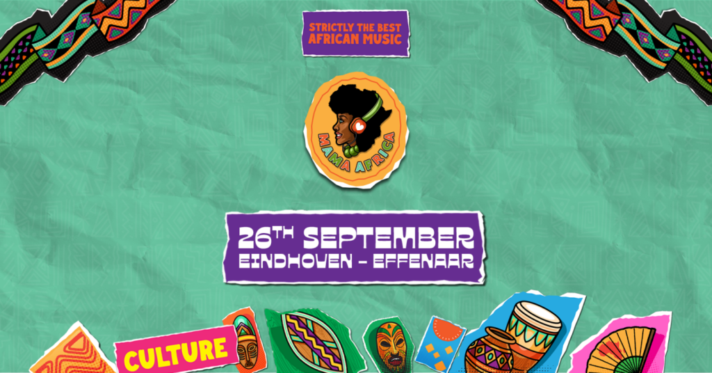 Mama Africa in Eindhoven