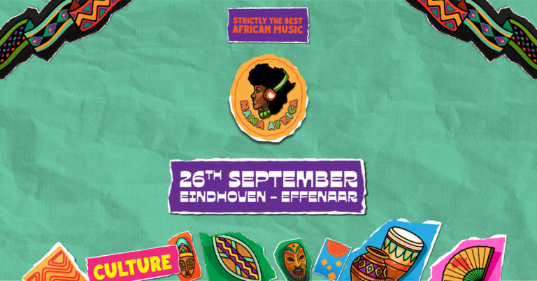 Mama Africa — Uitgaan in Eindhoven