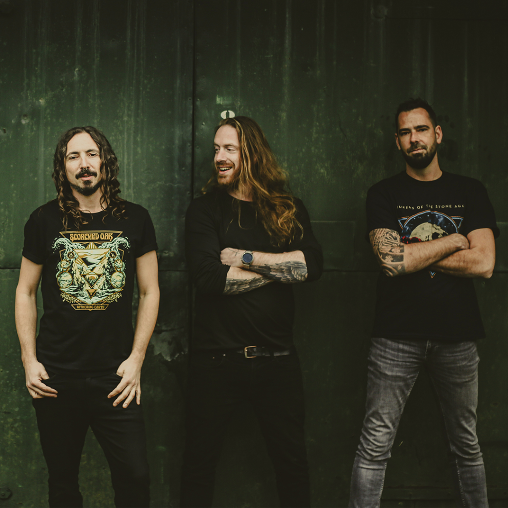 An Evening with Knives in Eindhoven