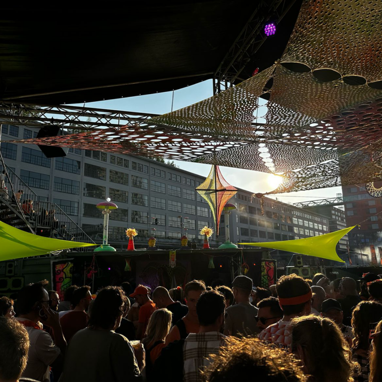Metatron — muziek in Eindhoven