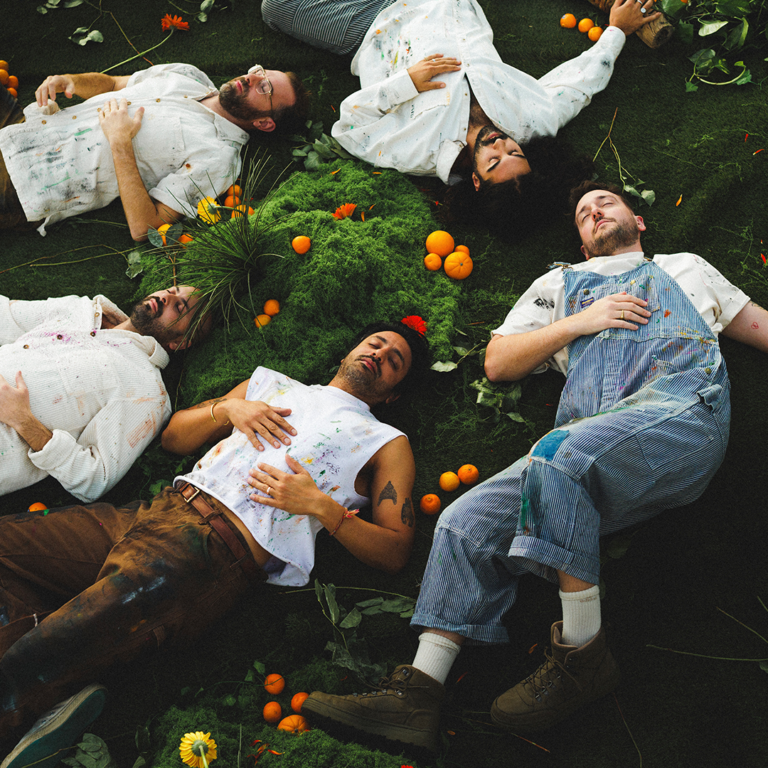 Young the Giant — muziek in Eindhoven