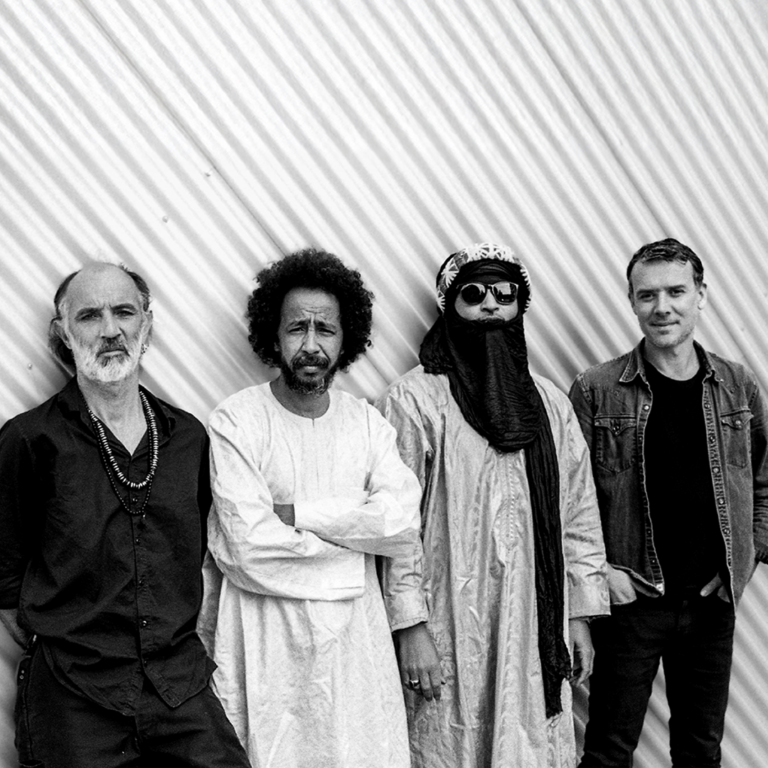 Tamikrest — muziek in Eindhoven