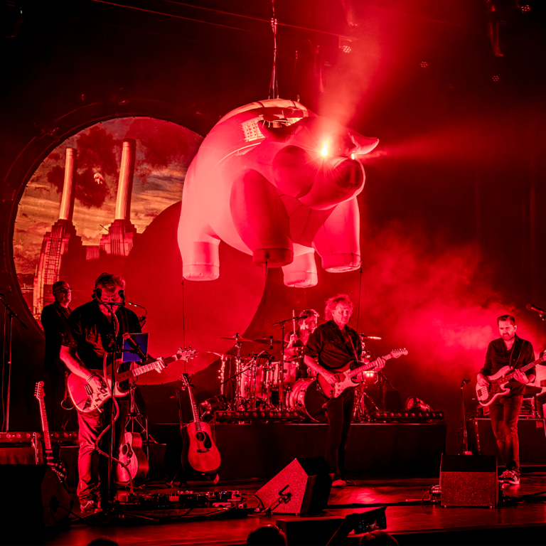 Pink Project: Echoes — muziek in Eindhoven