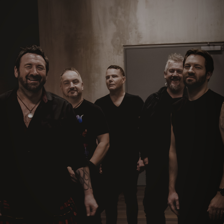 King King — muziek in Eindhoven