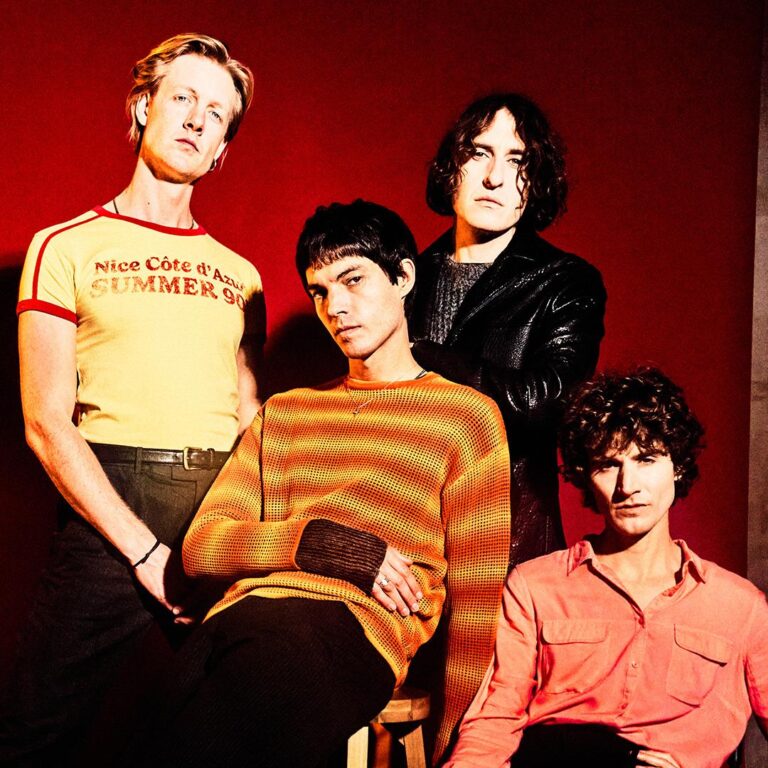 Temples — muziek in Eindhoven