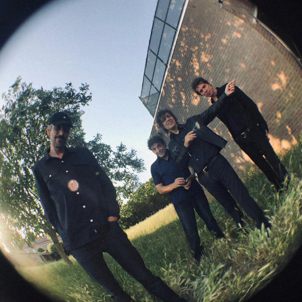 The Fatal Flowers in Eindhoven