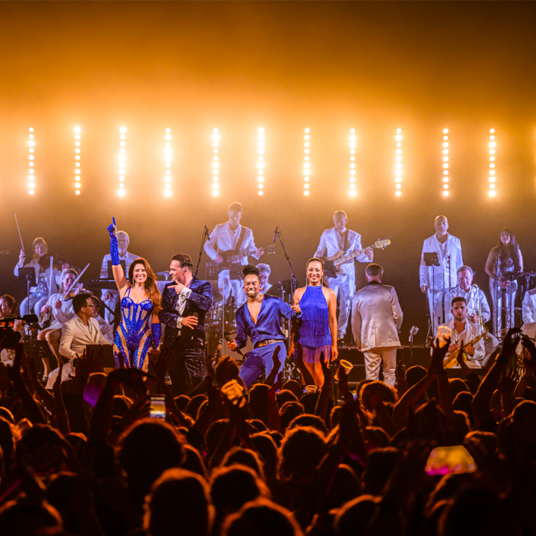 Disco Inferno met Discophonic Orchestra — muziek in Eindhoven