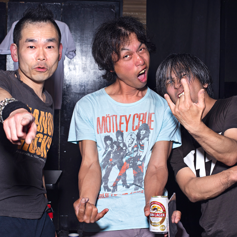 Electric Eel Shock — muziek in Eindhoven
