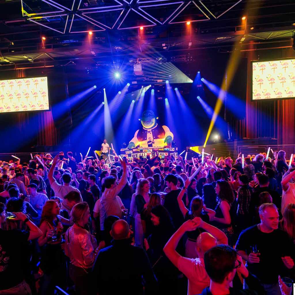 We All Love 90’s 00’s 10’s in Eindhoven