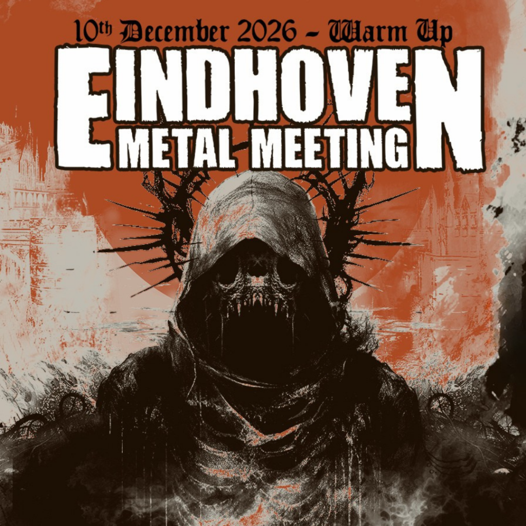 Eindhoven Metal Meeting Warm Up Evening 2026 in Eindhoven