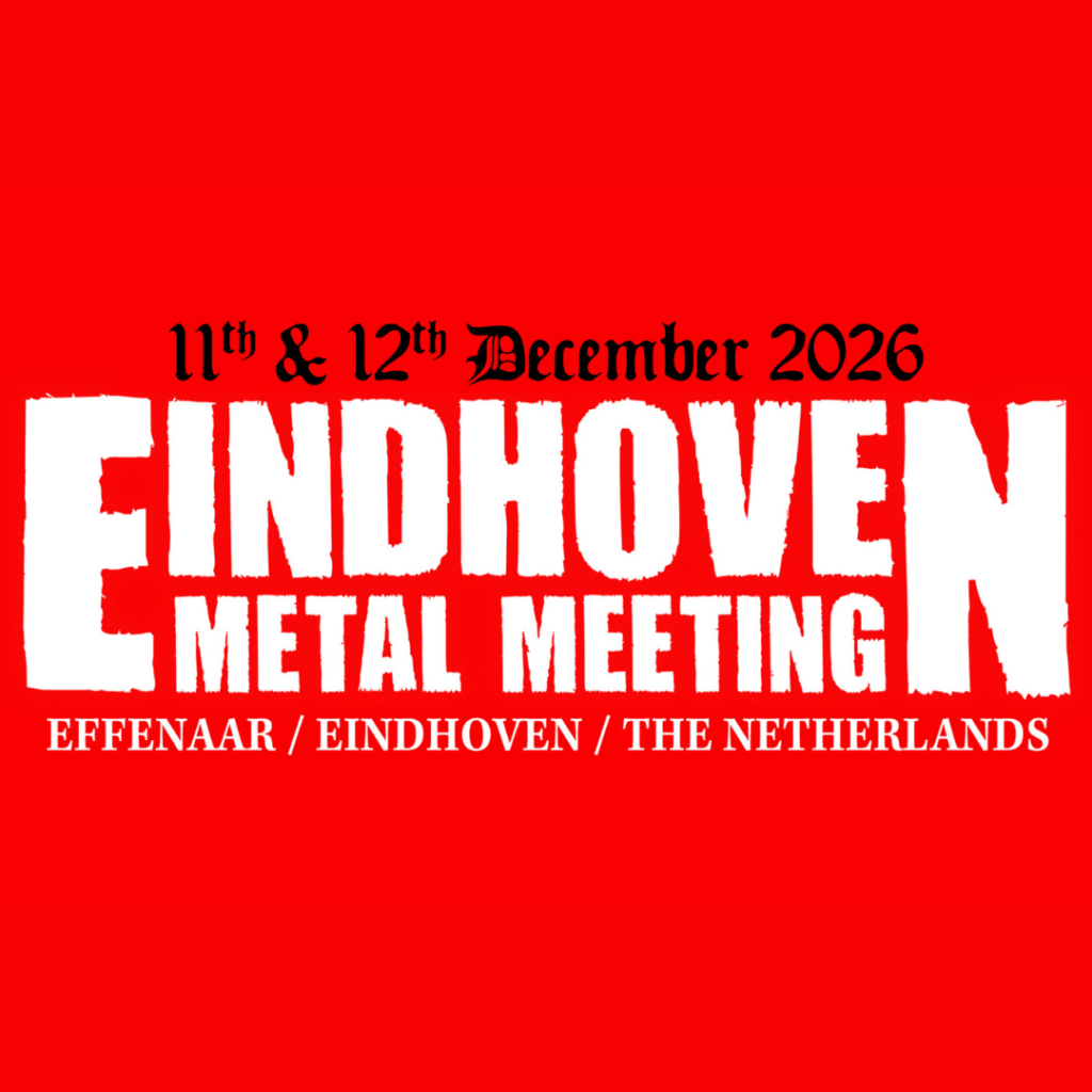 Eindhoven Metal Meeting 2026 – Day 1 in Eindhoven