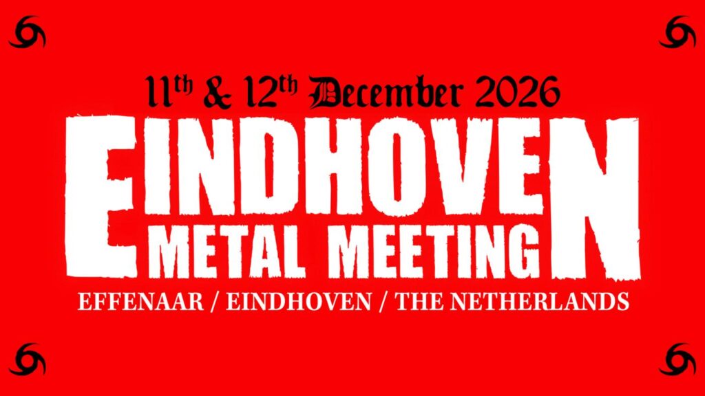 Eindhoven Metal Meeting 2026 – Day 2 in Eindhoven