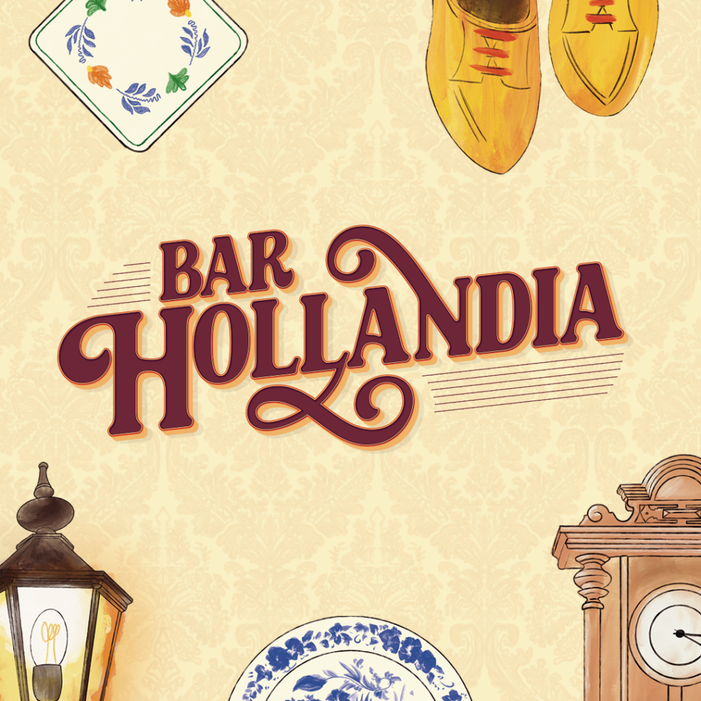 Bar Hollandia: Mart Hoogkamer, Django Wagner & meer in Eindhoven