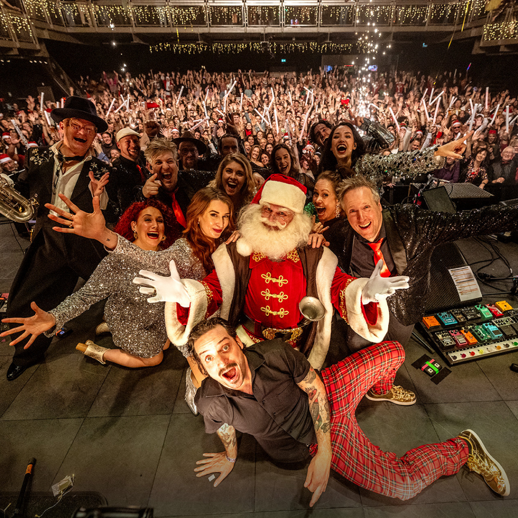 Christmas Sing-A-Long in Eindhoven