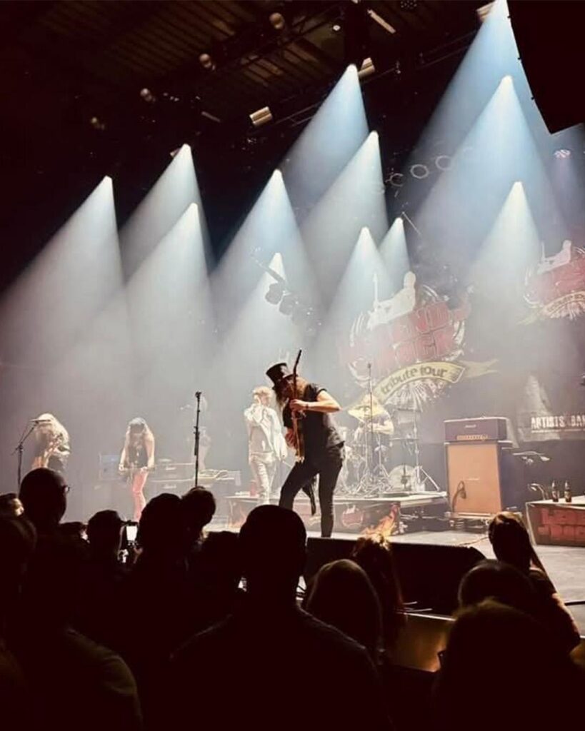 Legends of Rock Tribute Festival XL in Eindhoven