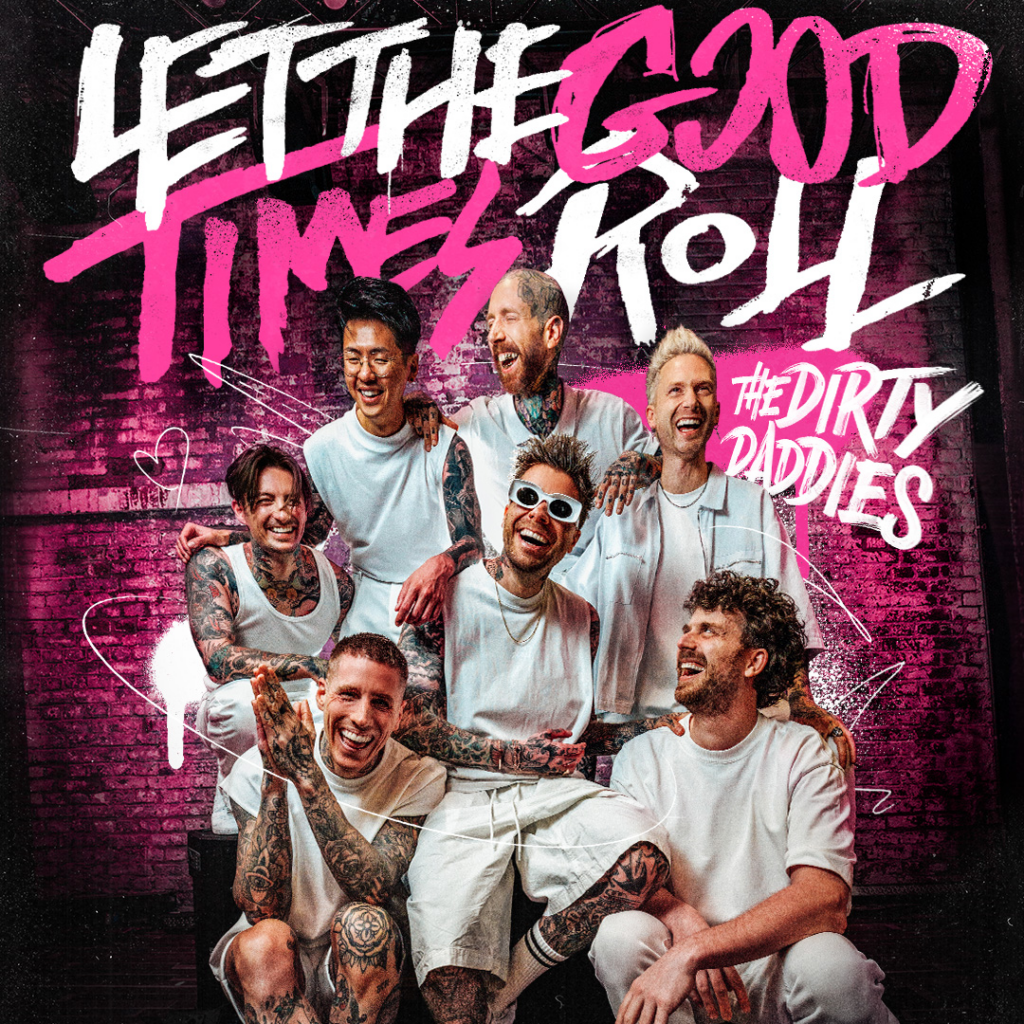 The Dirty Daddies in Eindhoven
