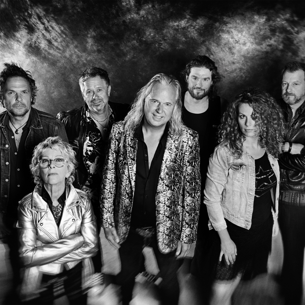 Erwin Nyhoff & the Prodigal Sons in Eindhoven