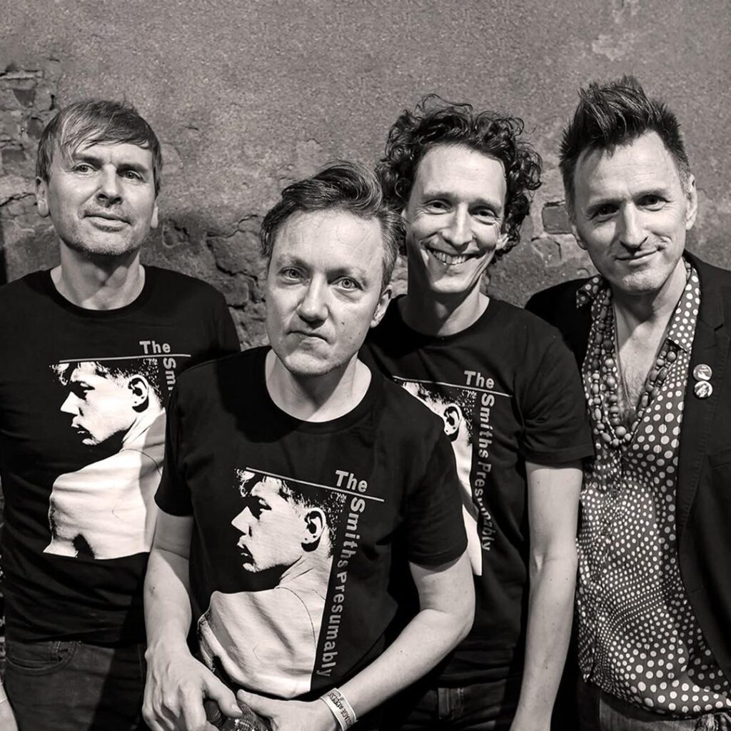 The Smiths Presumably in Eindhoven