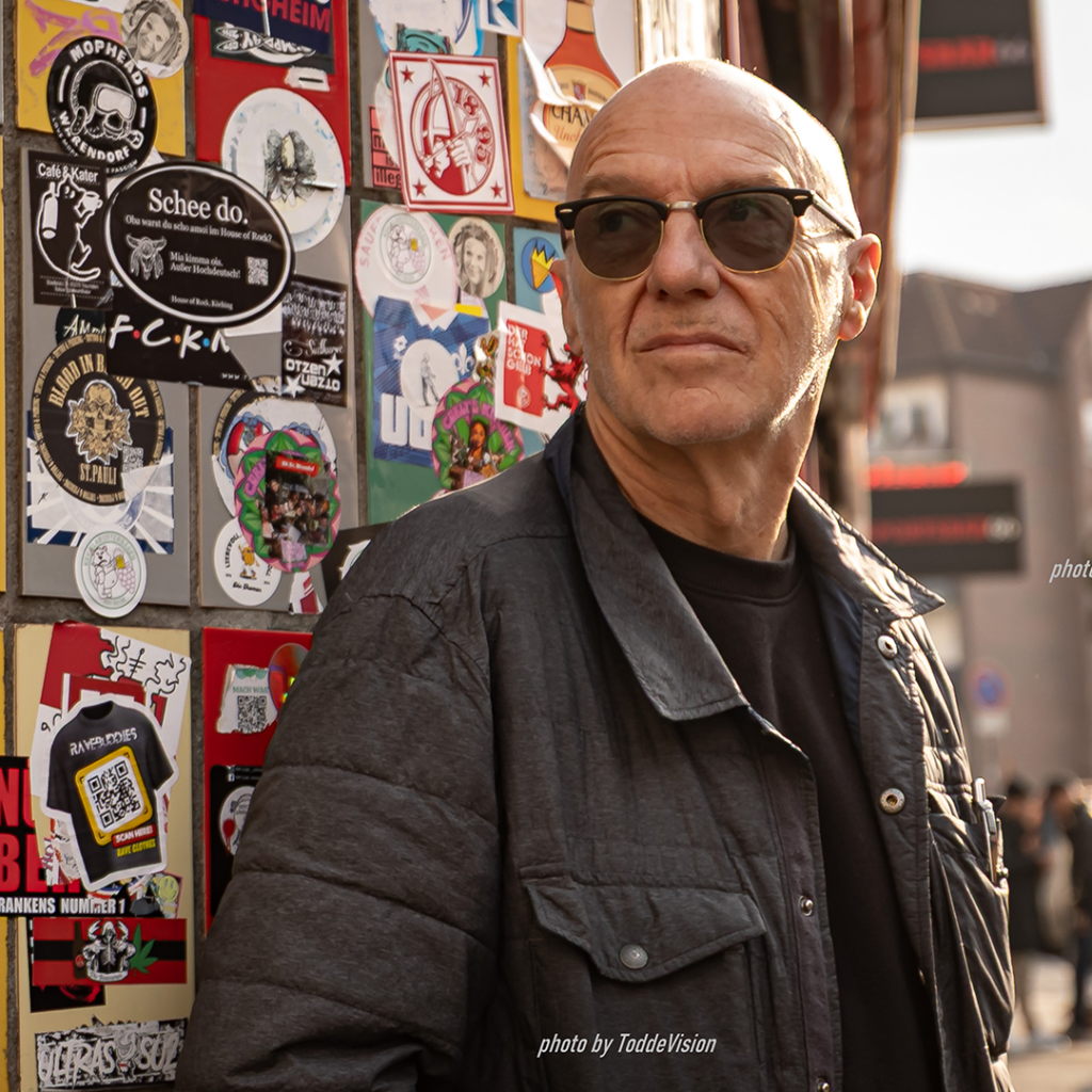 Midge Ure in Eindhoven