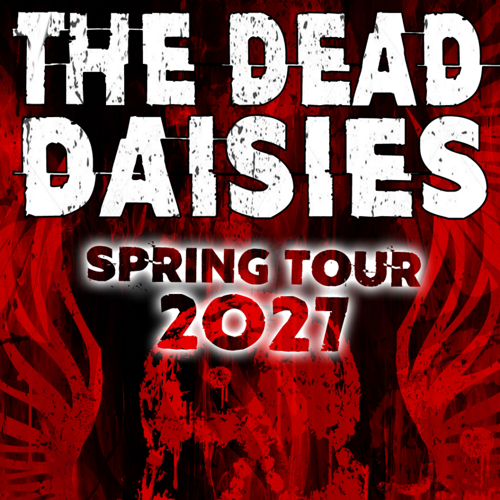 The Dead Daisies in Eindhoven