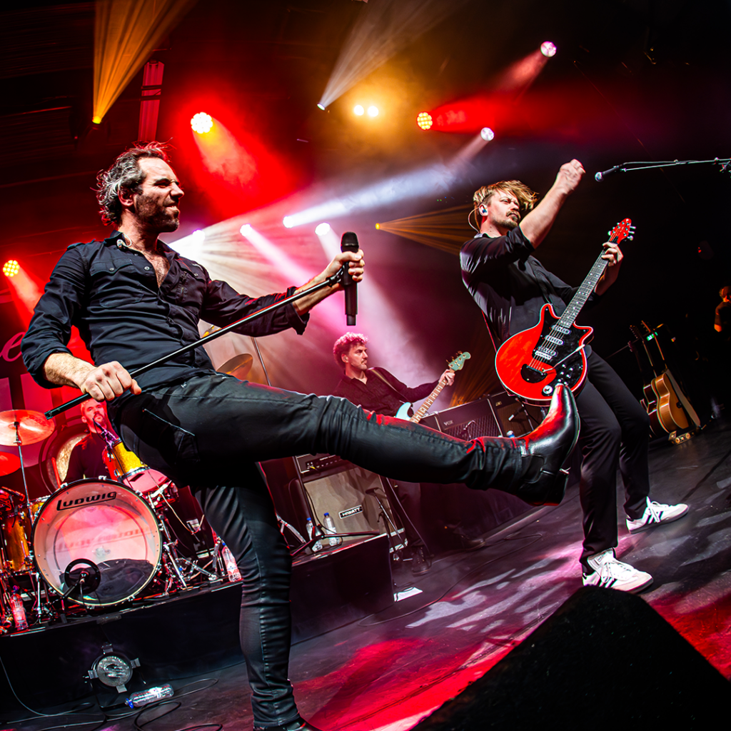 The Dutch Queen: 50 Jaar Somebody to Love (verplaatst) in Eindhoven