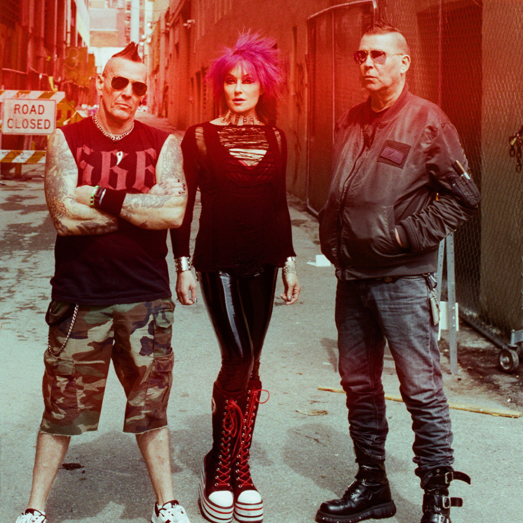 KMFDM (nieuwe datum) in Eindhoven
