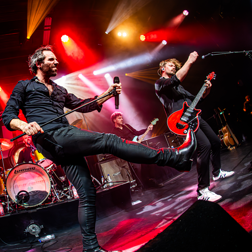 The Dutch Queen: 50 Jaar Somebody to Love (nieuwe datum) in Eindhoven