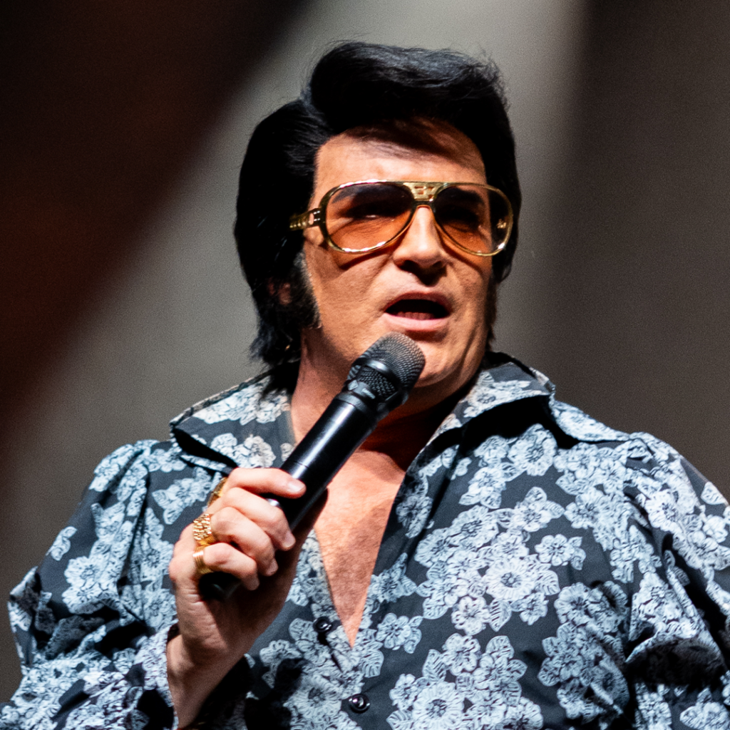The Elvis Concert – Special 50th Anniversary 1977-2027 in Eindhoven