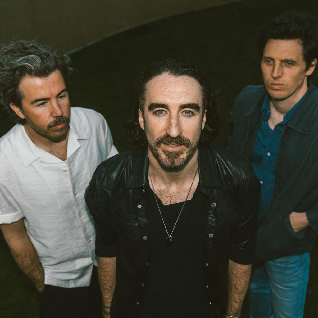 The Coronas in Eindhoven