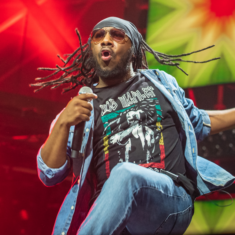 Bob Marley Tribute door Rootsriders ft Mo Ali — natuur in Eindhoven