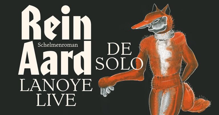 Reinaard — De Solo — theater in Eindhoven