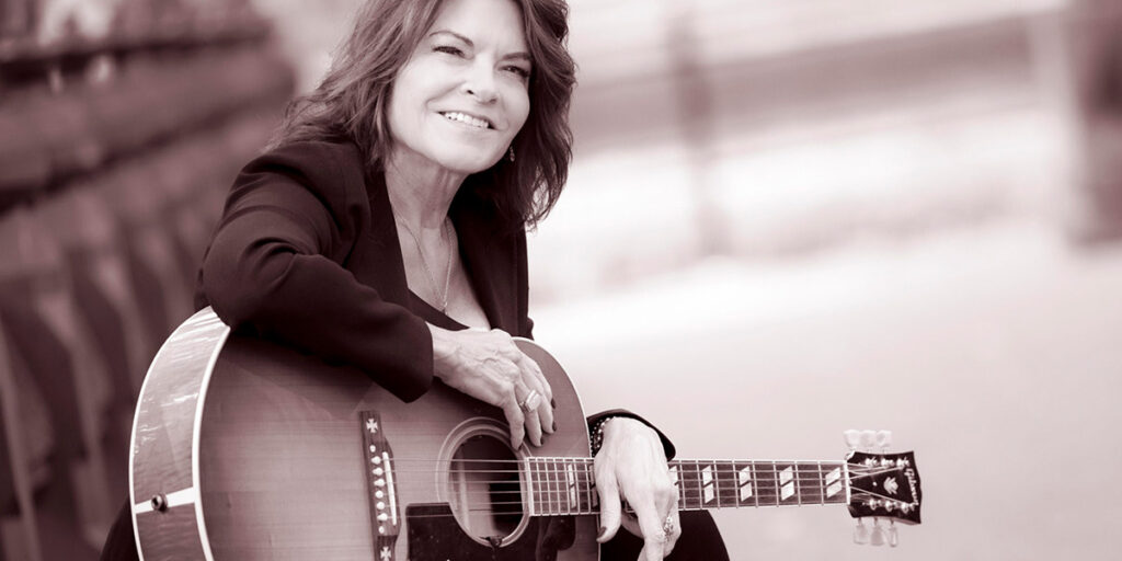 Rosanne Cash in Eindhoven