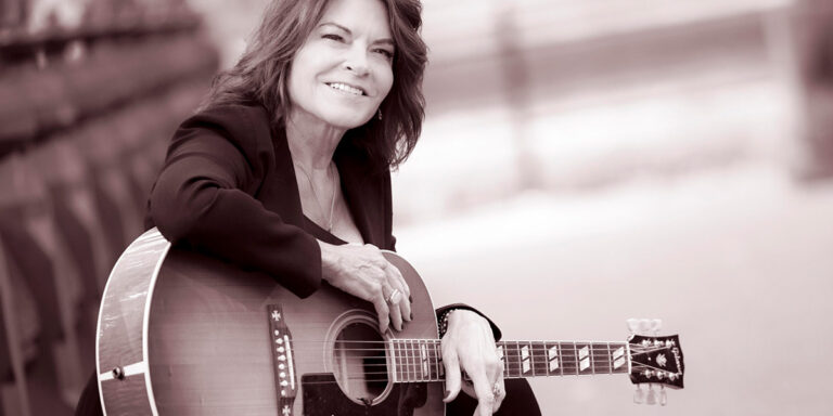 Rosanne Cash — muziek in Eindhoven