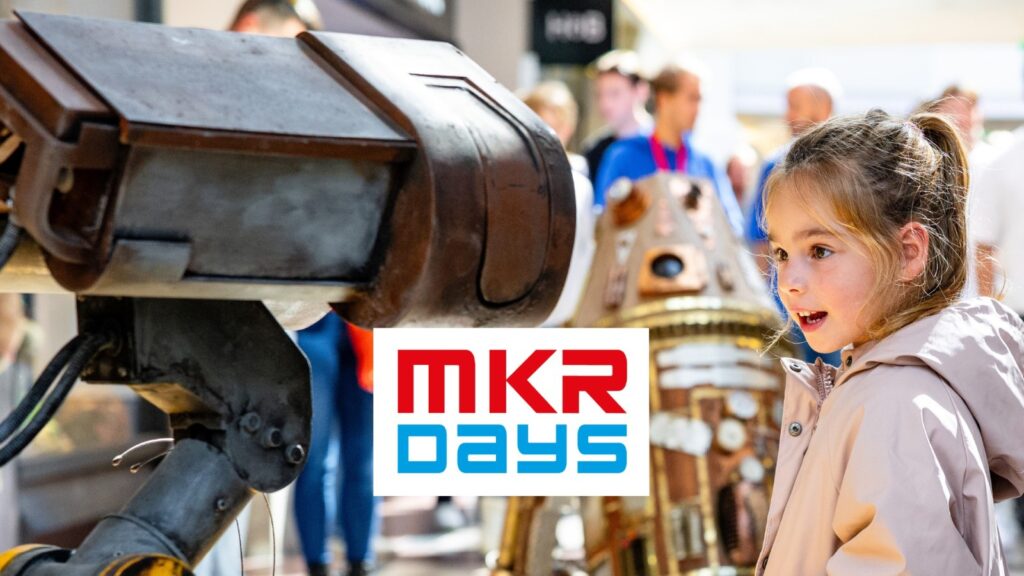 Maker Days in Eindhoven