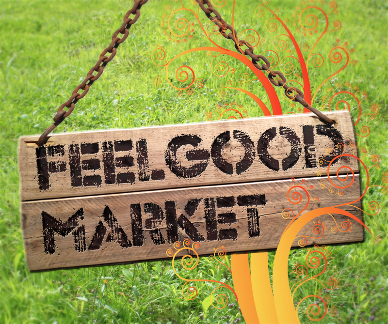 Feelgood Market in Eindhoven