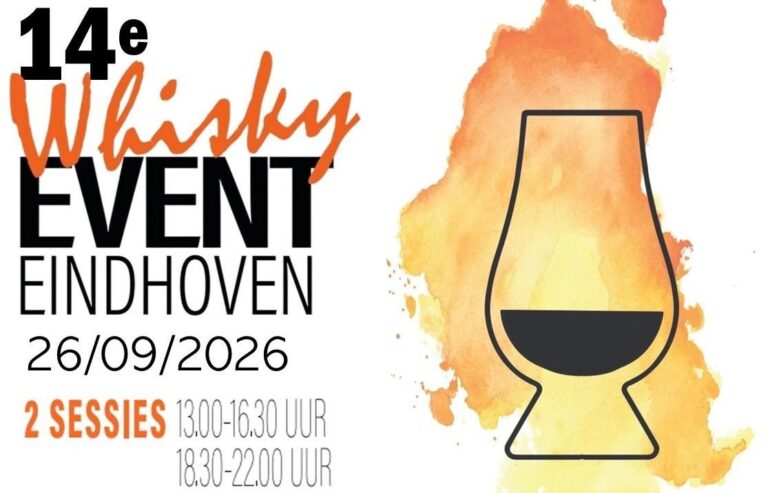 Whisky Event Eindhoven — markt-eten in Eindhoven