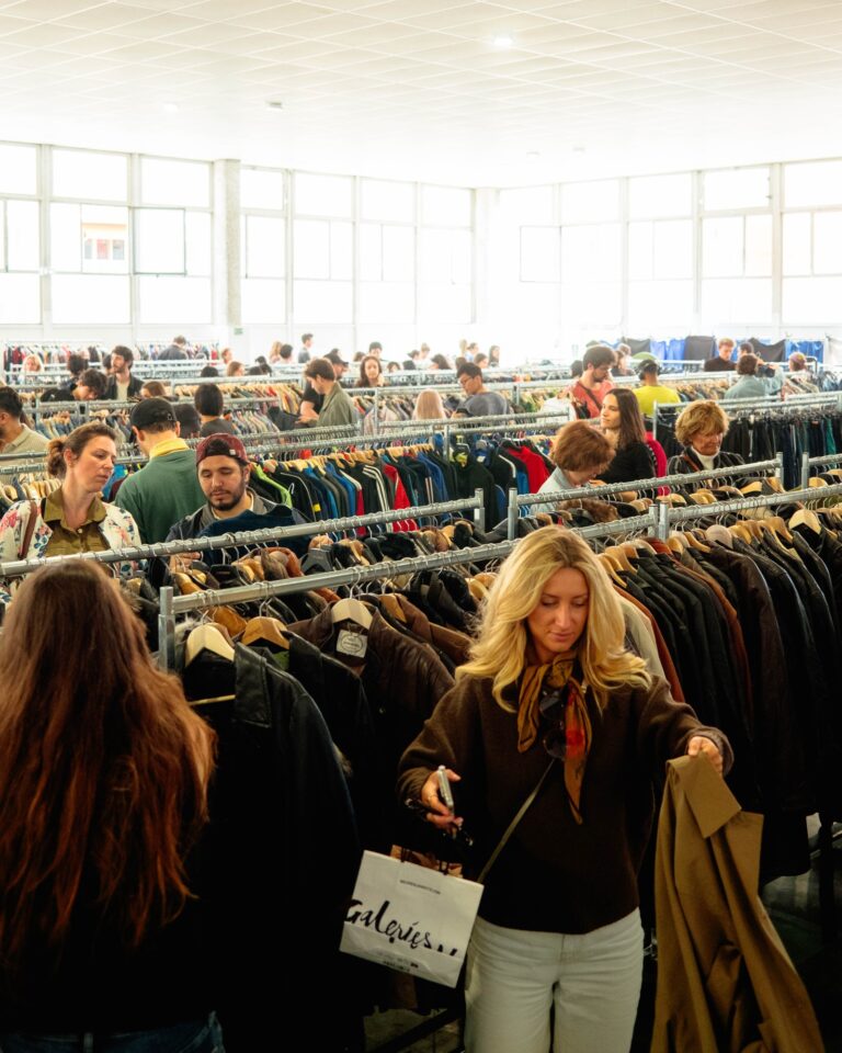 Fair Priced Vintage — Rommel- en vlooienmarkt in Eindhoven