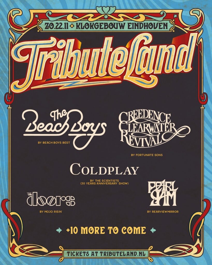Tributeland in Eindhoven