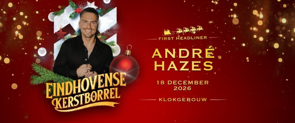 Eindhovense Kerstborrel in Eindhoven