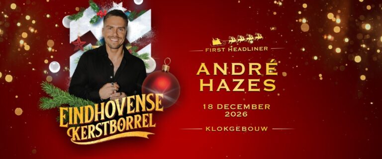 Eindhovense Kerstborrel — Uitgaan in Eindhoven