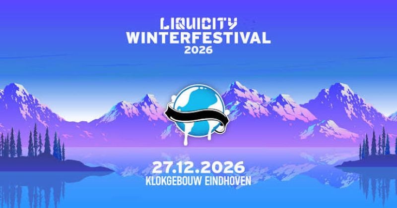 Liquicity Winterfestival in Eindhoven