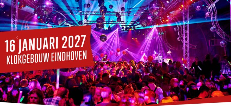 De 80’s 90’s & 00’s Radio Party — festival in Eindhoven