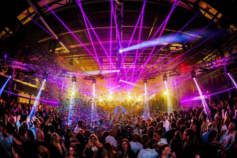 DJ Francois Presents The Classixs in Eindhoven