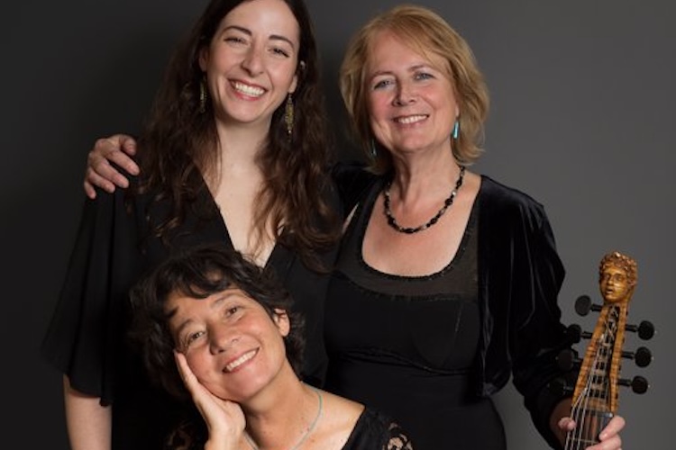 La Primavera | Vocaal, Gamba, Luit — muziek in Eindhoven
